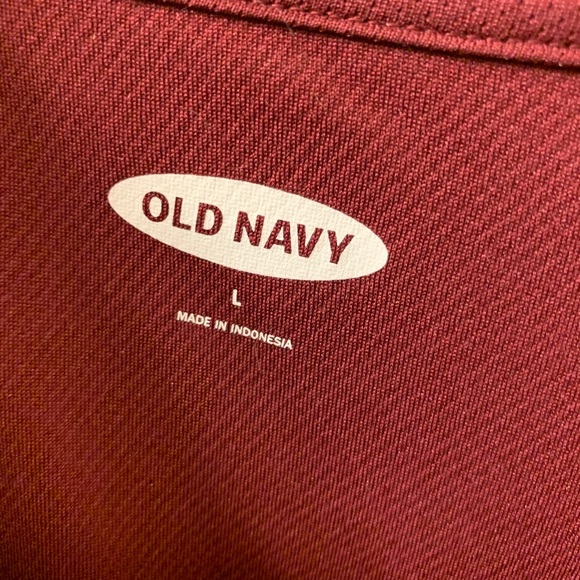Short sleeve Old Navy Performance Polo NEVER WORN! - Picture 2 of 2
